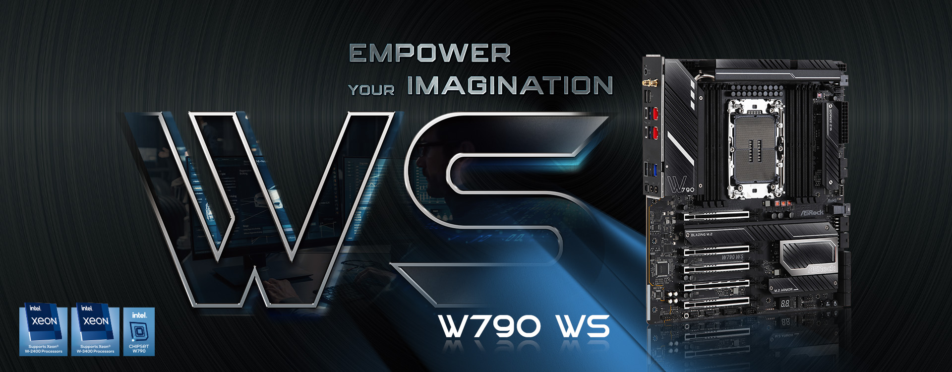 W790 WAS Launch